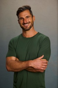 THE BACHELORETTE - ABC's "The Bachelorette" stars Michael B. (Disney/Evan Mulling)