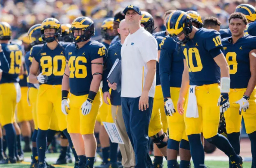  Michigan parting ways with general manager Sean Magee