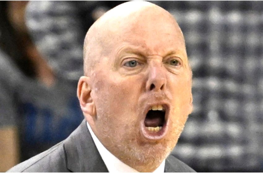  Mick Cronin Makes A Fool Out Of Himself After Michigan State Loss: WATCH