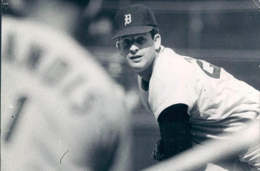  Mickey Lolich, Tigers great and 1968 World Series MVP, dies at 85