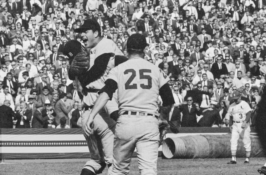  Mickey Lolich, hero of 1968 World Series for Detroit Tigers, dies at 85