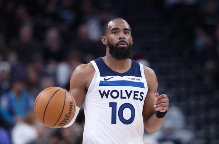  Mike Conley Plans To Rejoin Timberwolves