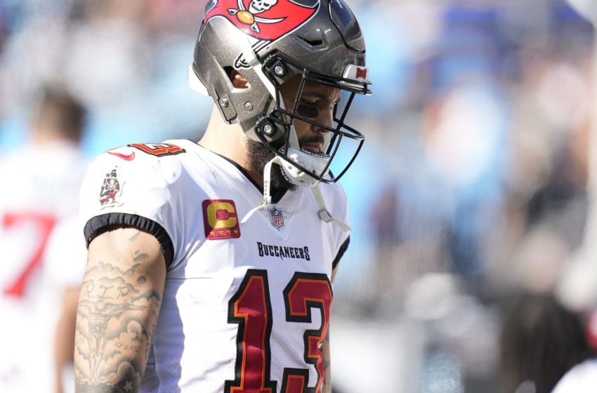  Mike Evans Expected to Draw Interest From Four Teams