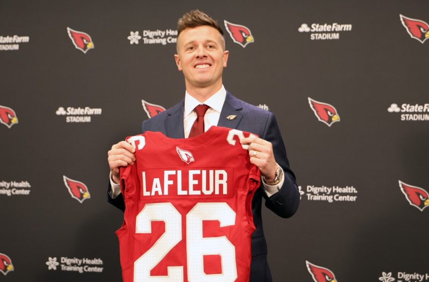  Mike LaFleur: Late start in building Cardinals’ staff may turn out to be a good thing