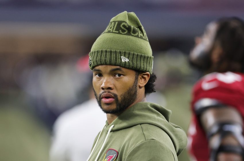  Mike LaFleur won’t address Arizona’s QB situation but has “a lot of respect” for Kyler Murray