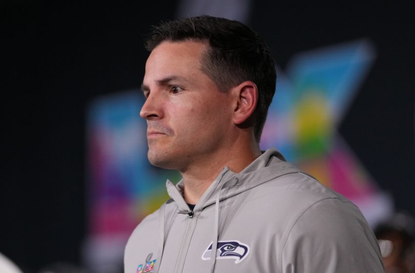  Mike Macdonald credits John Harbaugh for shaping him into a head coach