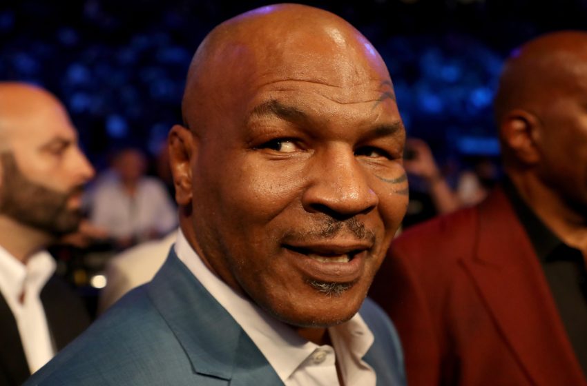  Mike Tyson vs. Floyd Mayweather Jr. Exhibition Fight Date, Location Reportedly Revealed