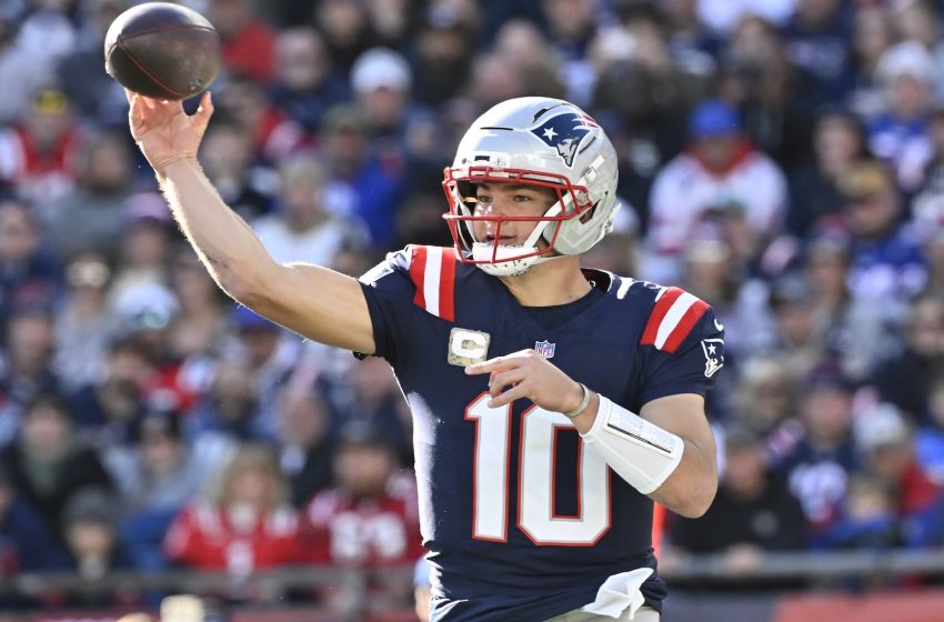  Mike Vrabel Clarifies Drake Maye’s Injury Status Before Super Bowl