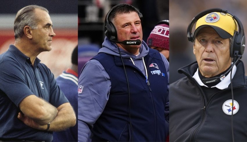  Mike Vrabel Seeks to Become Third Buckeye Alumnus to Win Super Bowl As Head Coach or Coordinator