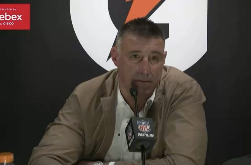  Mike Vrabel asked if Super Bowl is ‘must-win game’