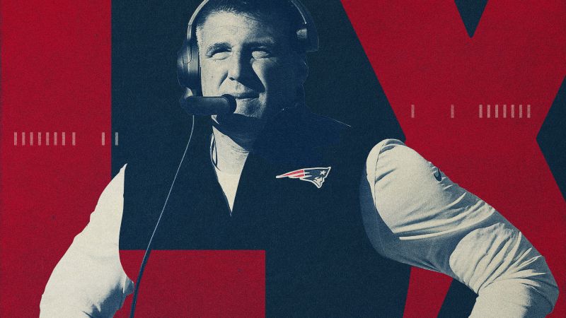  Mike Vrabel brought the Patriots back to the Super Bowl stage they know so well. He now has a chance to make NFL history