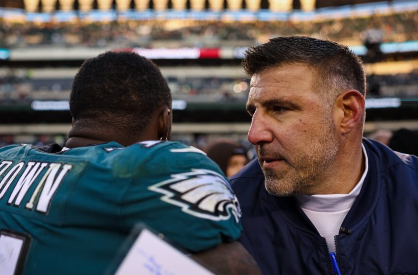  Mike Vrabel on A.J. Brown: We’ll look at everything we can to add to the roster