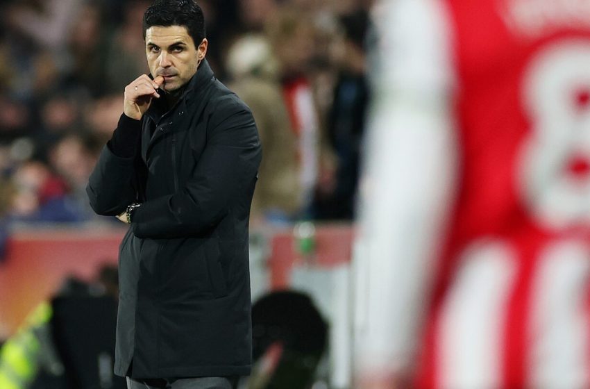  Mikel Arteta reaction — What did Arsenal boss say after dropping points vs Brentford?