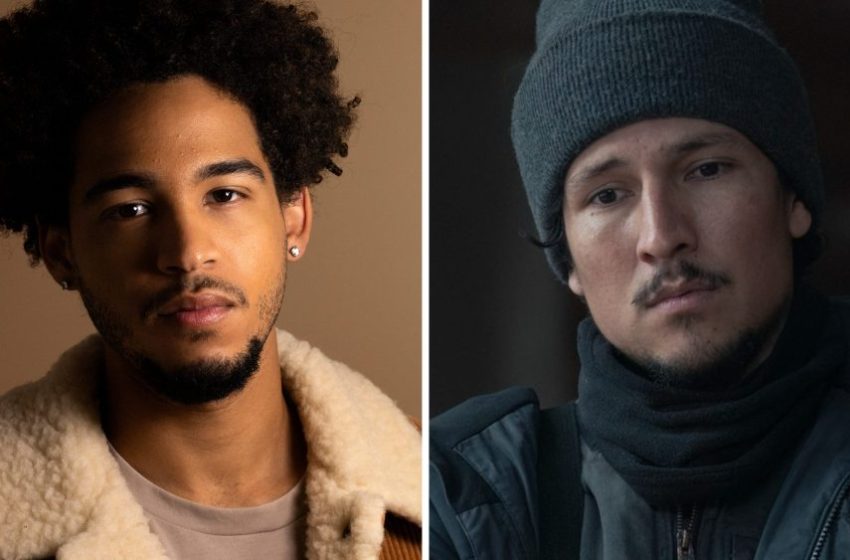  Jorge Lendeborg Jr. Replaces Danny Ramirez