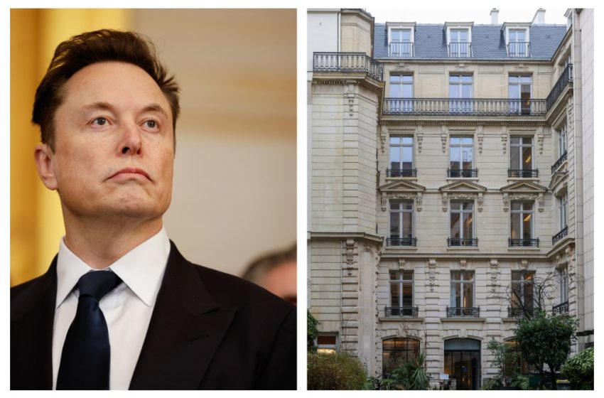  Elon Musk Says Police Raid On X’s French HQ Politically Motivated