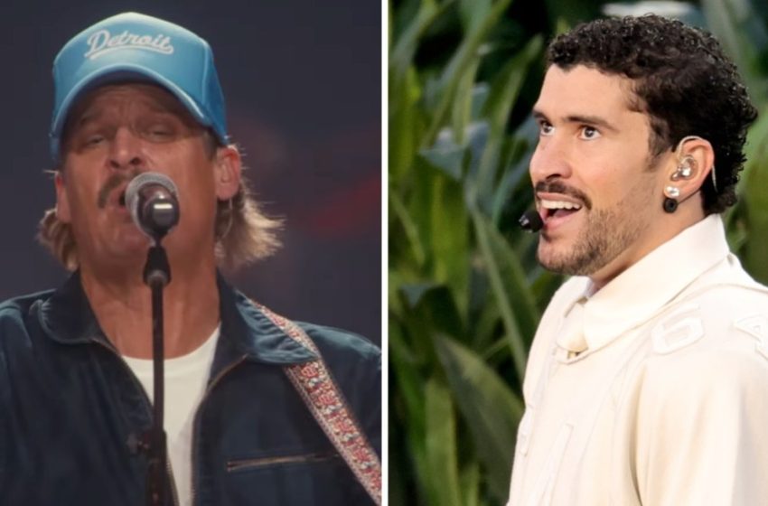  Kid Rock Sounds Off on Bad Bunny’s Super Bowl Halftime Show