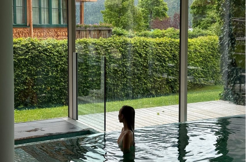  I spent a week at a luxury gut health retreat — here’s what happened