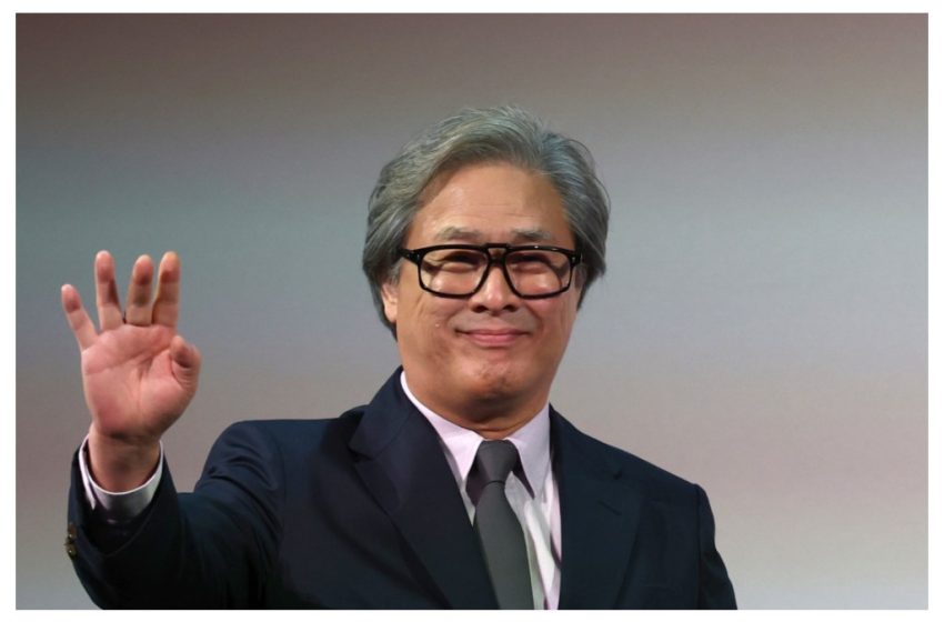  Park Chan-Wook Named As 2026 Cannes Jury President