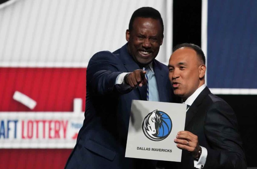  More media members should push for getting rid of the NBA Draft