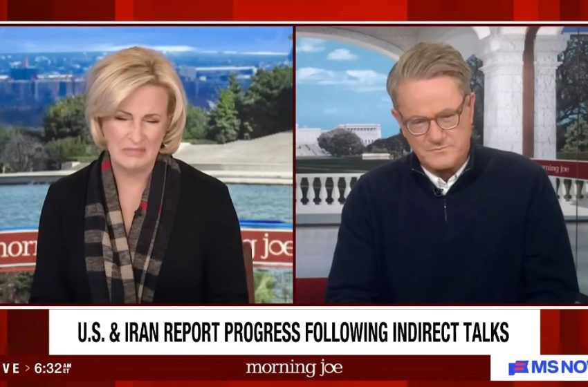  ‘Morning Joe’ Cracks Up Over RFK Jr. and Kid Rock Workout Video