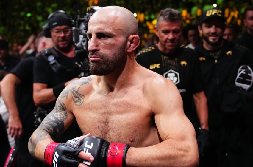  Morning Report | Alexander Volkanovski coach reveals UFC 325 pre-fight injury: ‘We didn’t think he was going to fight’