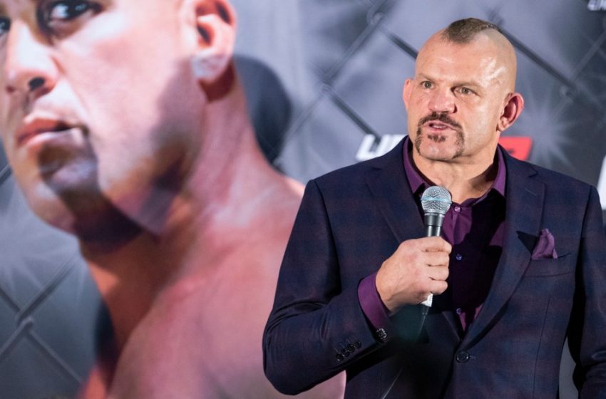  Morning Report: Chuck Liddell explains speech changes due to damaged vocal cords, not brain issue