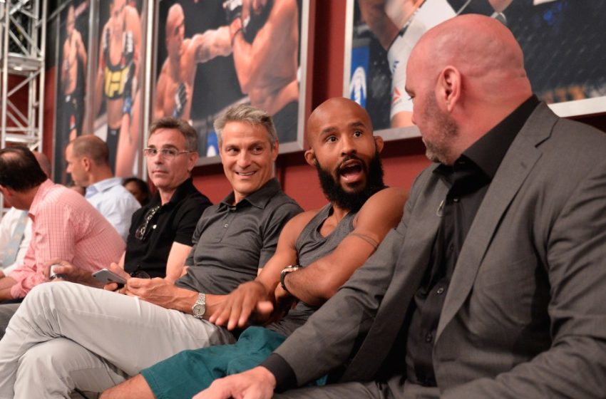  Morning Report: Demetrious Johnson believes Dana White made massive $15M Conor Benn signing ‘out of spite’