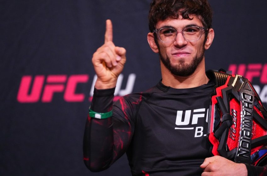  Morning Report | Mikey Musumeci fires back at Dillon Danis over comment