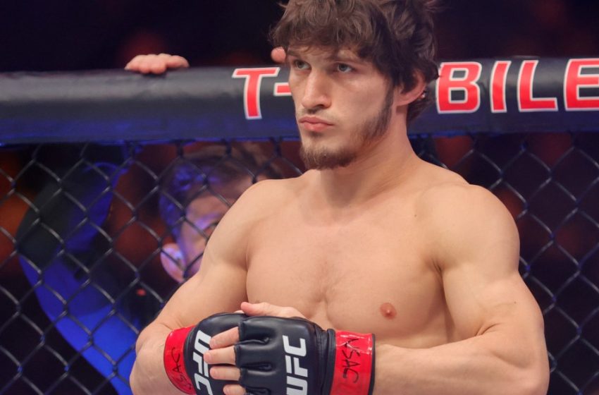  Movsar Evloev vs. Lerone Murphy headlines UFC London, full fight card revealed