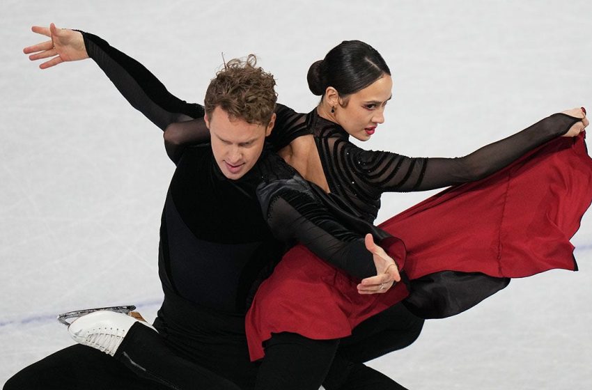  MyKayla Skinner speaks out on controversial Olympic ice dance judging decisions