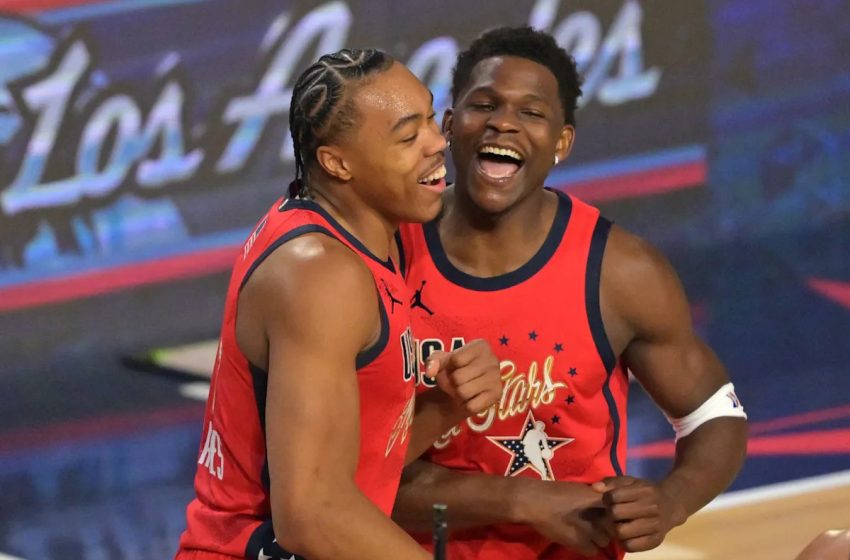  NBA All-Star Game 2026: Youth prevails in all-U.S. final as Team Stars wins in thrilling USA vs. World format
