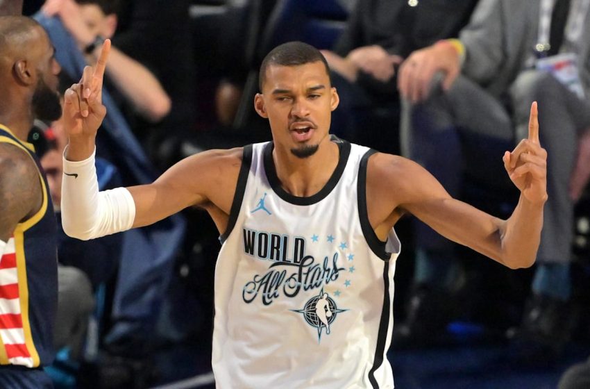  NBA All-Star Game’s USA vs. World Format Brings Back Real Intensity