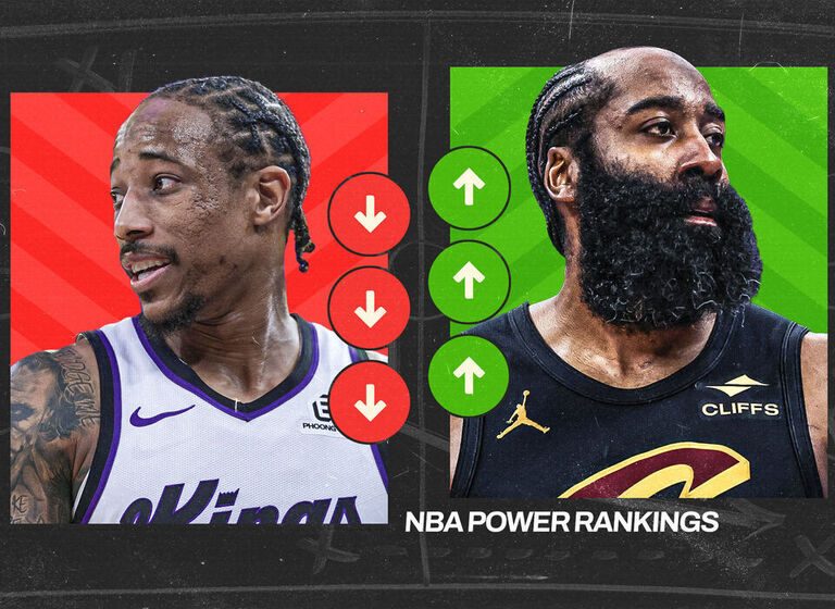  NBA Power Rankings: Cavs surge, Kings stink as stretch run nears