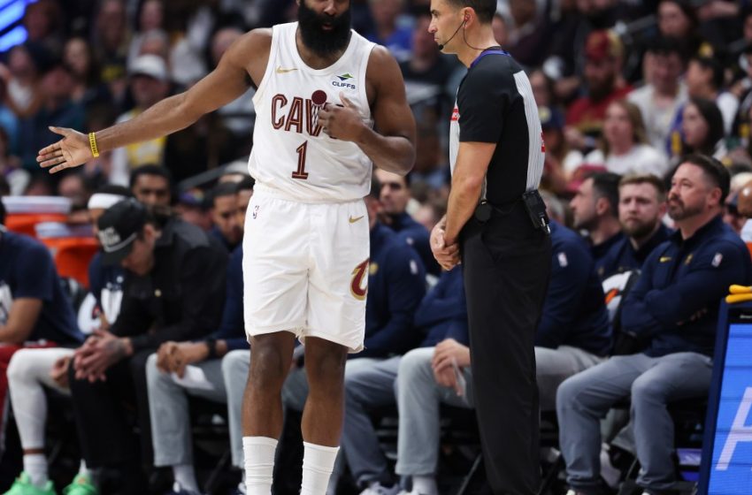  NBA clarifies controversial calls at end of Cavs win over Nuggets