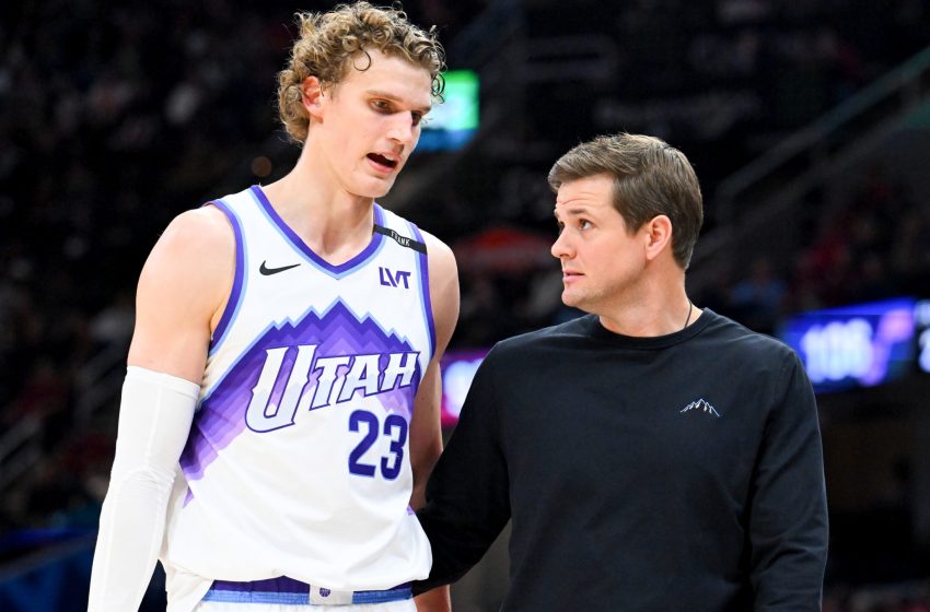  NBA fines Jazz $500,000, Pacers $100,000 for conduct detrimental to the league