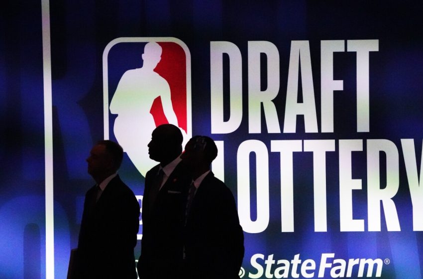  NBA may revise draft lottery to address tanking
