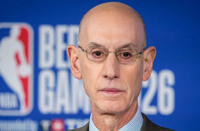  NBA’s effort to stop tanking is ‘not working,’ Adam Silver says