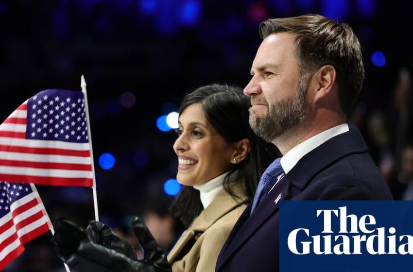  NBC appears to cut crowd’s booing of JD Vance from Winter Olympics broadcast | Winter Olympics