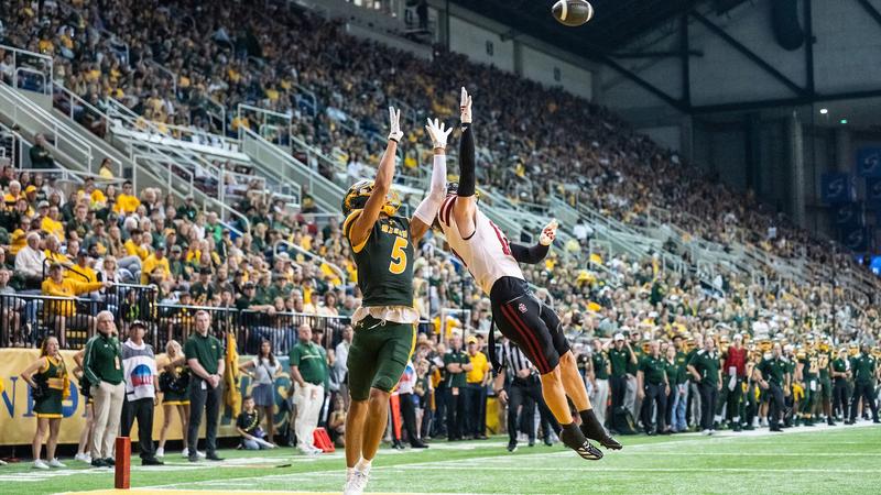 NDSU Football Joining Mountain West Conference