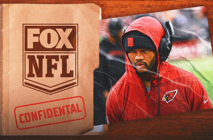  NFL Confidential: Kyler Murray Wants Clean Split From ‘Frustrated’ Cardinals
