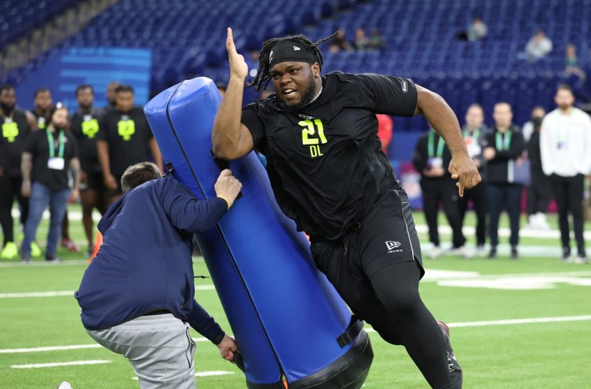  NFL Mock Draft 2.0 — Risers, fallers from the NFL Scouting Combine