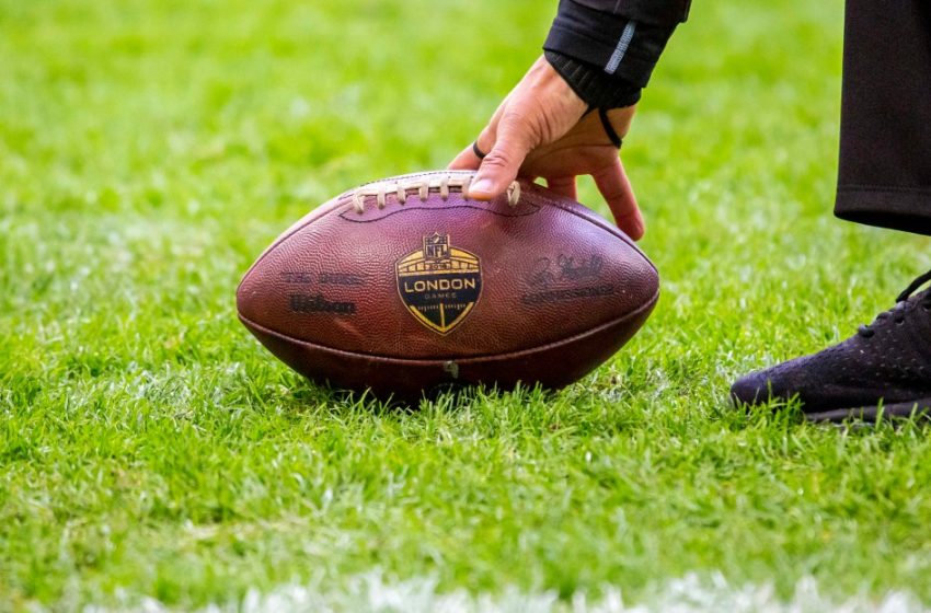  NFL announces host teams for 2026 London games