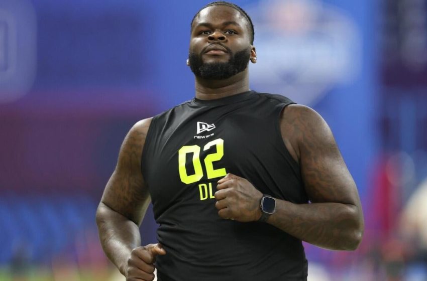  NFL combine 2026 live updates: DL, EDGE, LB workouts and 40 times