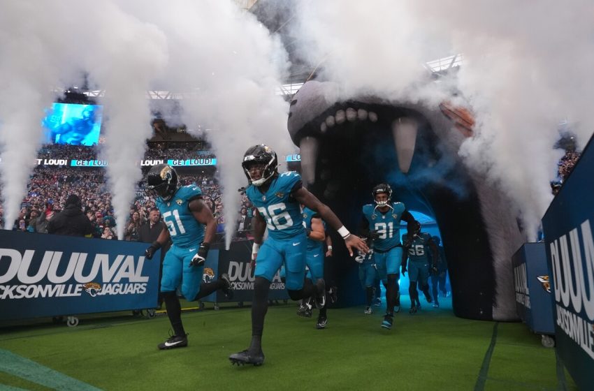  NFL will have at least eight overseas games in 2026, its most ever