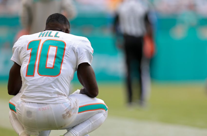  NFL’s Personal Conduct Policy review of Tyreek Hill remains open