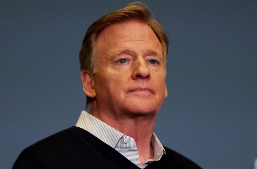  NFL’s Roger Goodell Addresses Bad Bunny’s Political Statements At Grammys & Concerns Over ICE Presence At Super Bowl LX