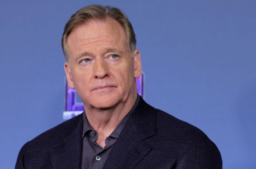  NFL’s Roger Goodell To Face Grilling After No Blacks Hired This Head Coach Cycle