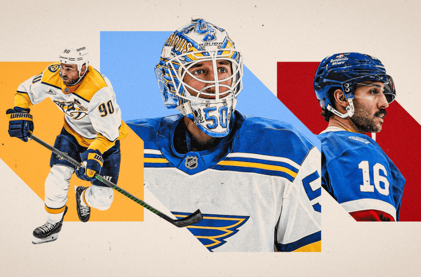  NHL trade board 7.0: It’s crunch time for front offices across the continent