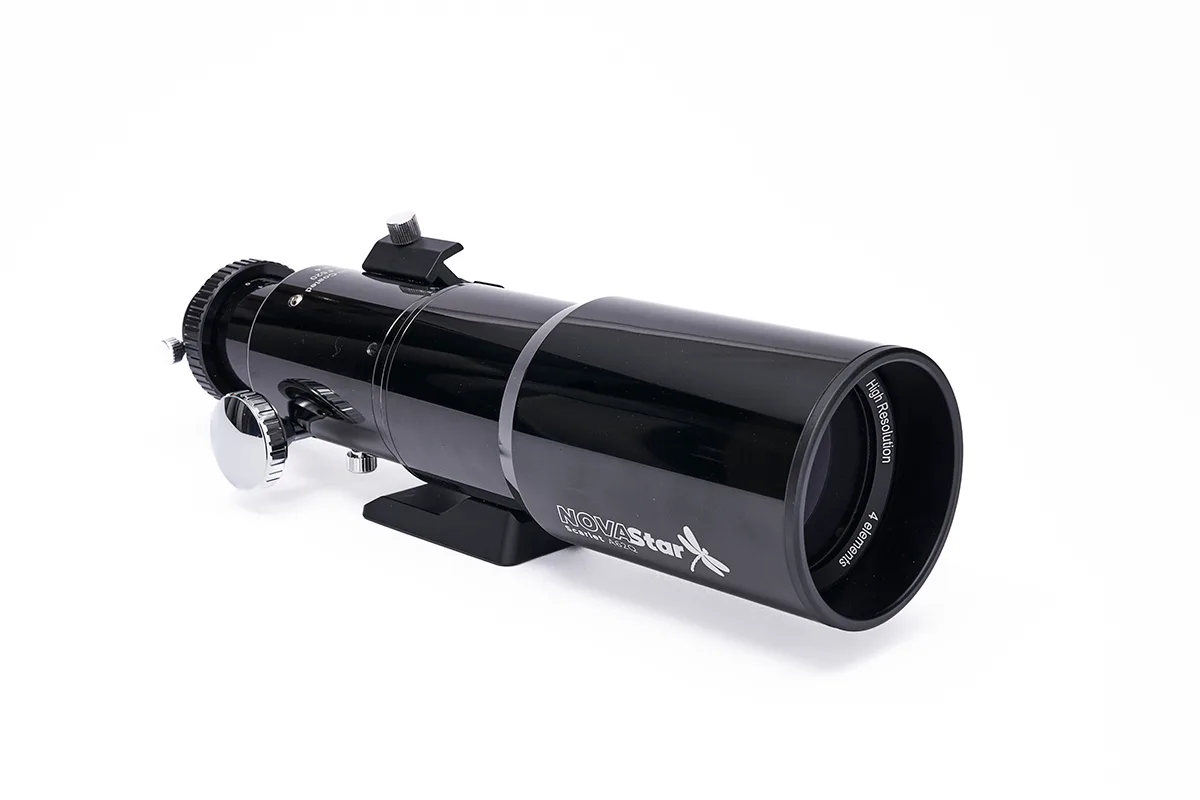 NOVAStar Scarlet A62Q 62mm optics