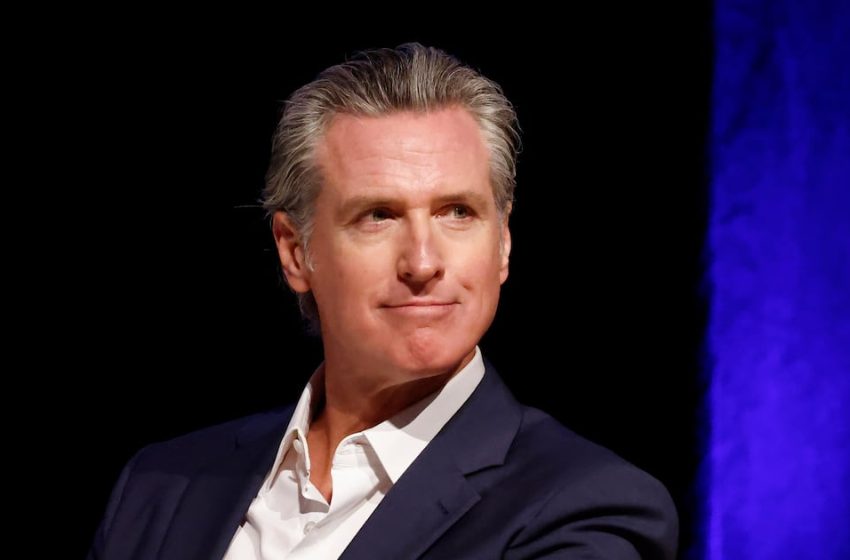  California Governor Gavin Newsom Uses Robert F. Kennedy Jr.’s Truly Gross Confession to Roast Weird MAHA Stunt